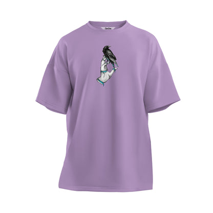The King Of Darkness – Oversize Tshirt